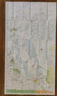 Manitoba Highway Map 1978 1979