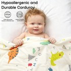 Generic Baby Lounger Cover For Dockatot Deluxe Dino