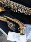 Selmer Bundy Alto Vintage 1970-71 Saxophone   Hard Case All Factory