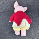 Vintage Eden Beatrix Potter Pigling Bland  15    Plush Pig Stuffed Animal Vtg