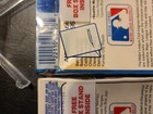 10 Vintage 1990 Major League Baseball Bubble Gum Card Collector Box New Sealed 