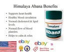 Abana Himalaya Official Wholesale Worldwide Reduce Cholesterol Usa Fresh