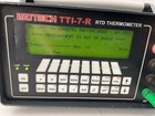 Isotech Tti-7-r Precision Digital Rtd Thermometer Pt100 Prt Thermocouple Lab