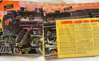 1949 Lionel Train Catalog Steam Diesel Toy Trains