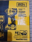 Dewalt Dck225d2 Atomic 20v Max Brushless Compact Impact   Drill driver Combo Kit