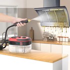 2500w Handheld High Temp Steam Cleaner High Pressure Household Cleaning Machine