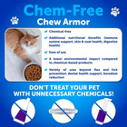 Flea Treatment For Cats   Natural Flea And Tick Prevention Supplement For Cats
