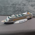 12    Royal Caribbean Mariner Of The Seas Cruise Ship Model - Official Licensed