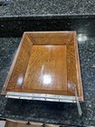 Vtg Victor Box Top Wooden Assembly 1920s Victrola Vv-viii Talking Machine Parts