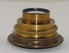 R j Beck Isostigmar F7 7 4 75 Inch Brass Camera Lens