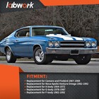  302-2 Ls Engine Low Profile Oil Pan Retro Replacement For Camaro Firebird 