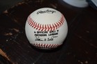 Juan Marichal Signed Ball San Francisco Giants Hof 1983