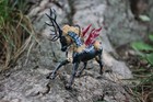 Custom Breyer Stablemate Kirin Or Qilin Asian Unicorn G2 Warmblood