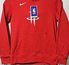 Nike Youth Houston Rockets Basketball Hoodie Sz  Ym New Msrp Nba   60