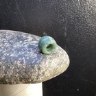 Ancient Pre Columbian Jade Pendant Combine Shipping  585