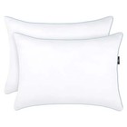 Serta Perfect Sleeper Comfy Sleep Eco-friendly Bed Pillow Standard queen 2 Pk