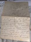 5 Antique Letters Grumo Appula Bari Italy To Ardseley Ny  Savino Genealogy