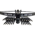 Sas Pistol Crossbow Quiver 3d Printed For 24 Bolts Holder Weaver Mounting Kit