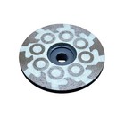 4  Diamond Grinding Cup Wheel Resin Filled For Granite Marble Concrete 5 8 -11