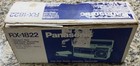 Panasonic Rx-1822 Fm-am Radio Cassette Recorder Mini Boombox 1985 Brand New Rare