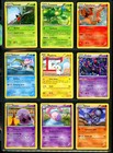 2014 Pokemon Xy Phantom Forces Set Series Near Complete Non Holo Cards Rare   Nm