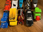 Hot Wheels Matchbox Lot X20 Etc  Assortment Toy Cars Random Twenty See Pics Oop