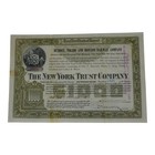Detroit Toledo And Ironton Railway Company Lot 10 Bond Certificates Of Deposit