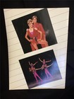    1985 Dorothy Hamill Fantasy On Ice Vintage Souvenir Program