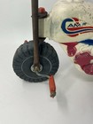Vintage 1975 Evel Knievel Trail Bike Ideal Toys 3425-6 Amf Blue Red Shortster