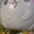 Poli Squishies Fat Fat Jumbo Huge Hamster Squishy Pink Scented Slow Rising New 2