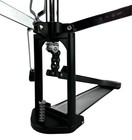 Drum Hardware Pack Of 3 Cymbal Boom Stands Hi Hat Cymbal Stand Heavy Duty Stands