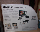 Dazzle Dvc-107 Video Creator Plus Hd Pinnacle Usb Video Capture Device New