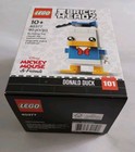 New Lego Brickheadz 40377 Donald Duck 101