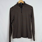 Bogner Beline First Layer Quarter Zip Womens Ski Top Size Xl