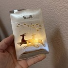 Vintage G c  Deer Gold Silver Elgin American Usa Cigarette Case Lighter Tobacco
