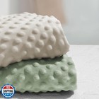 Plush Dot Changing Pad Covers For Infant Newborn Baby Boys Or Girls Unisex  S