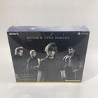 New Sony Playstation 4 Slim 1tb Final Fantasy Xv Deluxe Edition Cuh-2015b