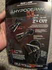 Rage R38100 Hypodermic Broadheads 3 Pieces