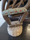 Large Bamana Chi Wara Carved Tribal African Headdress Mali   138cm Tall 