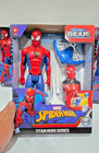 Marvel Spider-man Titan Hero Series Blast Gear Action Figure Toy Hasbro New