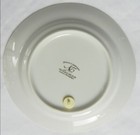 Vintage Russian Souvenir Plate Saint Petersburg 7  In Diameter