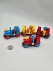 Brio Train Set Lot X4 Locomotive   Figures- Like Thomas   Friends Wooden Railway