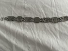 1933 Worlds Fair Bracelet W  Elephants And Buddha