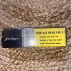 Vintage J c Higgins 2194 Deer Call With Original Box Game Calls