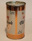 Pabst Old Tankard Ale Flat Top Beer Can  