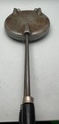 Vtg C Palmer Pizzelle Iron West Newton Pa Stovetop Italian Waffle Cookie Maker