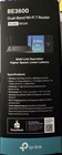 Tp-link Archer Wi-fi 7 Dual-band Router Free Shipping 