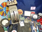 Vintage Junk Drawer Lot   85  Items   lot I 
