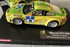 Carrera Evolution Porsche Gt3 Rsr 1 32 Slot Car  27401 - New No Case Cover -2013