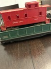 Vintage Lionel Train Cars Lot Of 3 Untested Unknown Condition